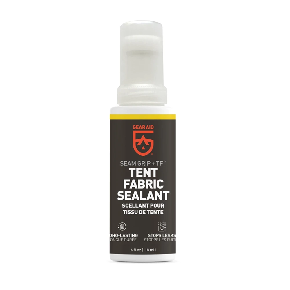 Gear Aid Seam Grip TF Tent Fabric Sealant 4 Fl Oz 1 Gear Aid Seam Grip TF Tent Fabric Sealant 4 Fl Oz