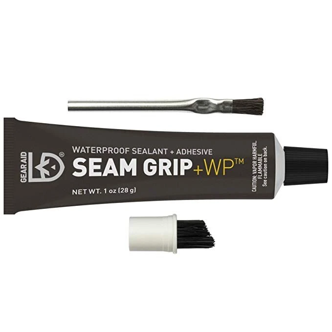 Gear Aid Seam Grip WP Waterproof Sealant & Adhesive 1oz 3 Gear Aid Seam Grip WP Waterproof Sealant & Adhesive 1oz - Image 3