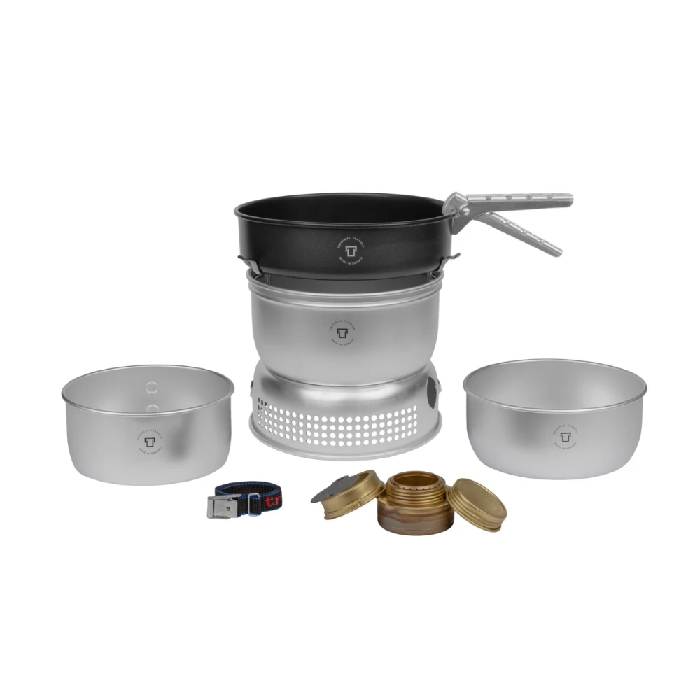 Trangia Saute Pan 25 Non-Stick 3 Trangia Saute Pan 25 Non-Stick - Image 3