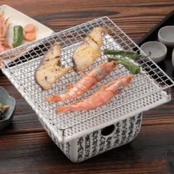 Light My Fire Shimoyama Japanese Style Ceramic BBQ Mesh - Large Size 18 Light My Fire Shimoyama Japanese Style Ceramic BBQ Mesh - Large Size -Montanic Store 11 80ff5ae1 15db 4907 910d 71c8ae9c4dd3