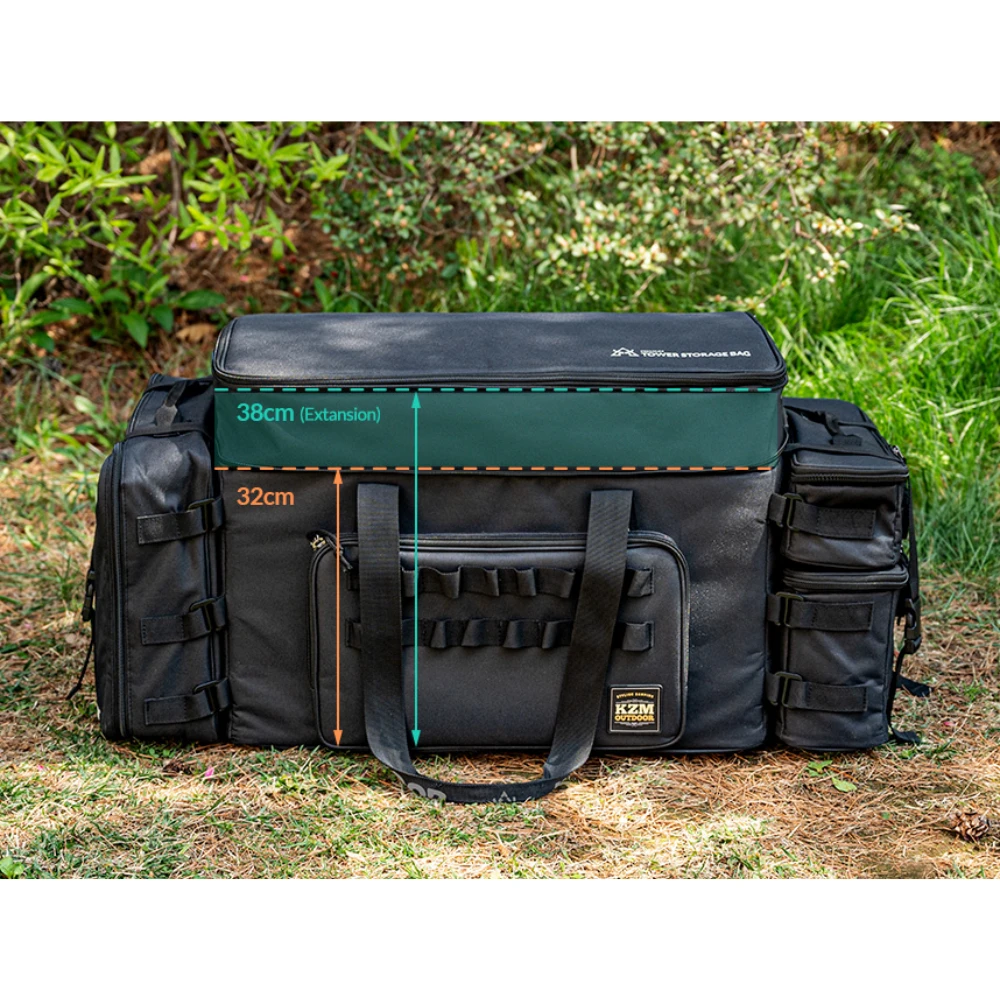 KZM Premium Tower Storage Bag 86L 10 KZM Premium Tower Storage Bag 86L - Image 10