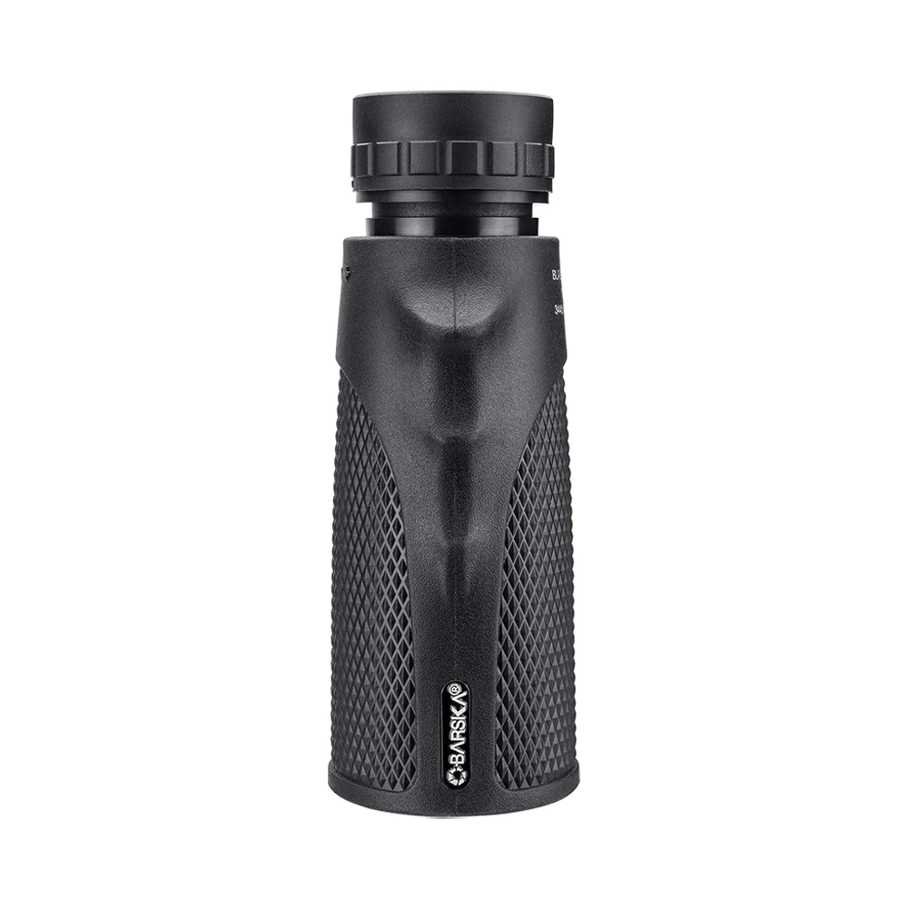 Barska 10x40mm WP Blackhawk Monocular Matte Black 5 Barska 10x40mm WP Blackhawk Monocular Matte Black - Image 5