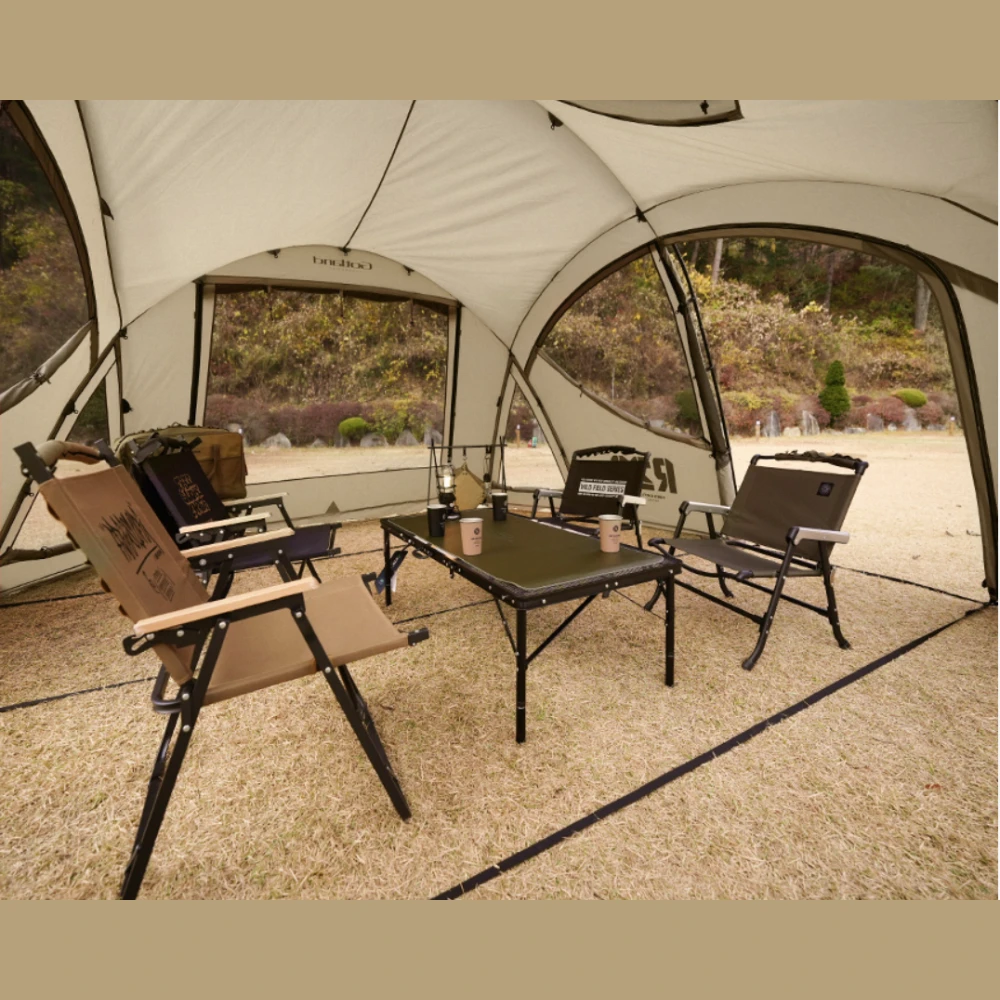 KZM Gotland Swell House Tent 5 KZM Gotland Swell House Tent - Image 5