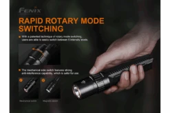 Fenix LD42 XP-L Hi V3 LED Flashlight Black 22 Fenix LD42 XP-L Hi V3 LED Flashlight Black -Montanic Store 12 LD42 25349.1563288790