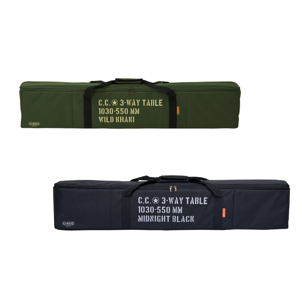 Cargo Container Large Camping Table 3-Way Table 15 Cargo Container Large Camping Table 3-Way Table - Image 15