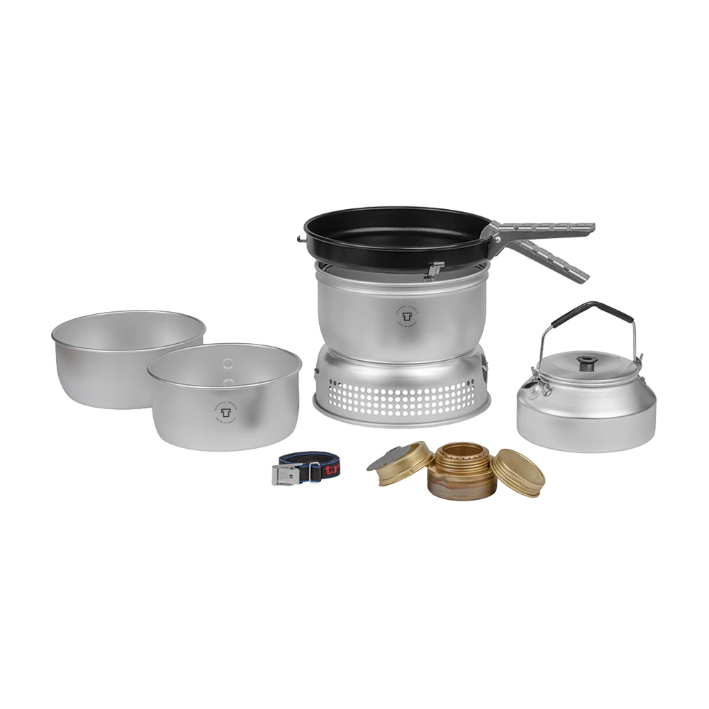 Trangia Storm Cooker 25-4 UL With Kettle 1 Trangia Storm Cooker 25-4 UL With Kettle