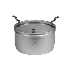 Trangia Storm Cooker 27-4 UL With Kettle 13 Trangia Storm Cooker 27-4 UL With Kettle -Montanic Store 140274 3 7