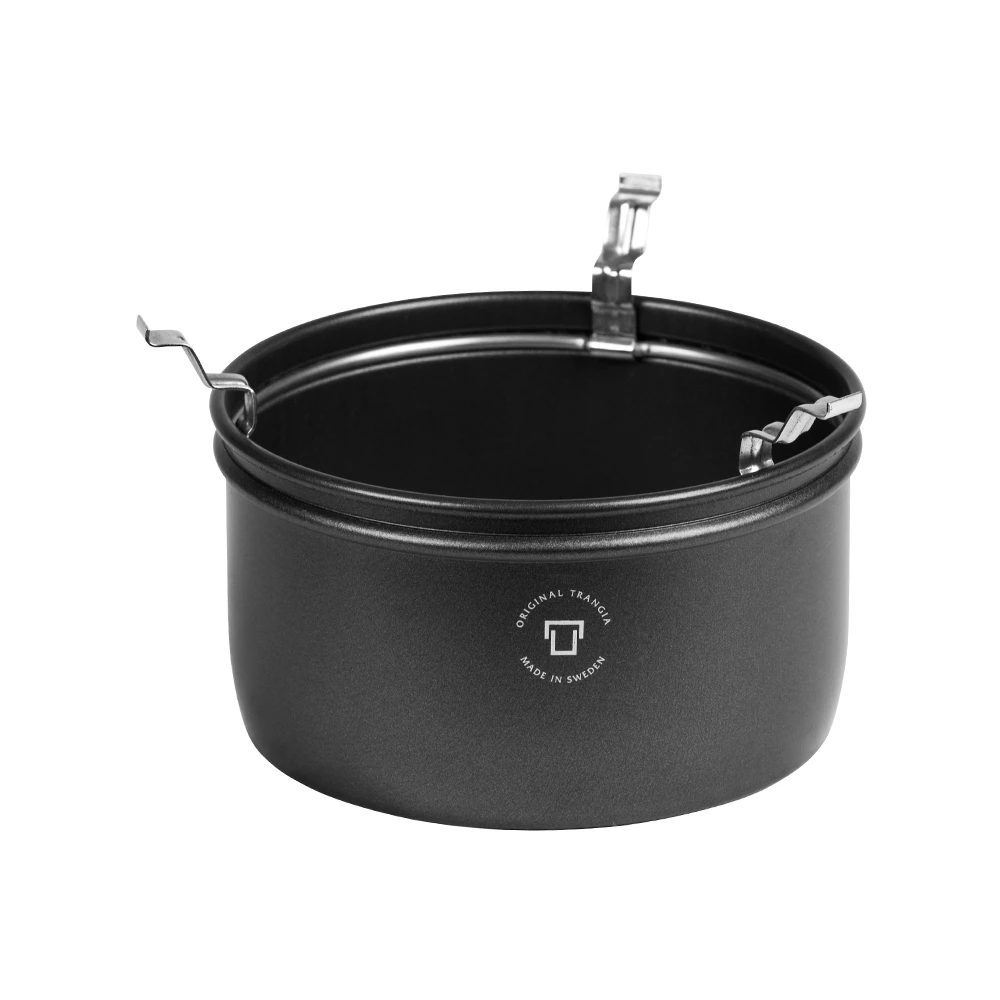 Trangia Storm Cooker 37-5 UL Black 2 Trangia Storm Cooker 37-5 UL Black - Image 2