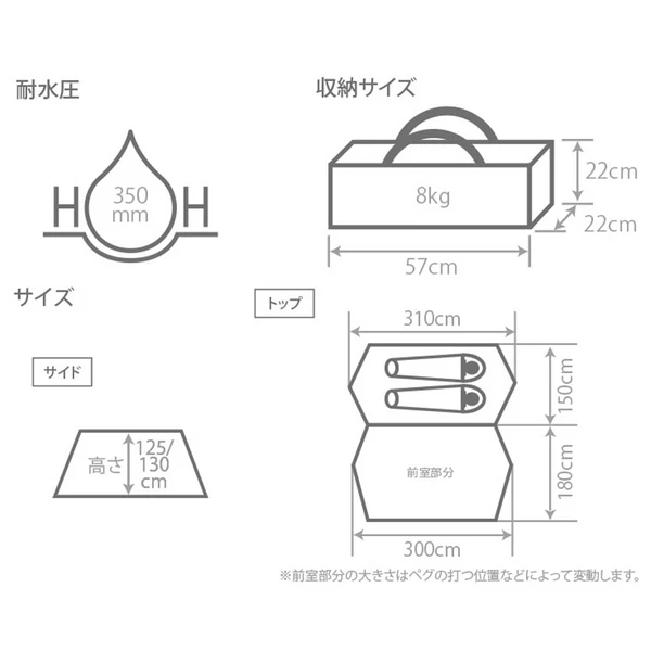 DoD Pup-Like Tent 2 19 DoD Pup-Like Tent 2 - Image 19