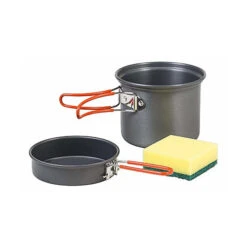 Ace Camp Solo Cooking Set -Montanic Store 1666 2 87204.1531500466
