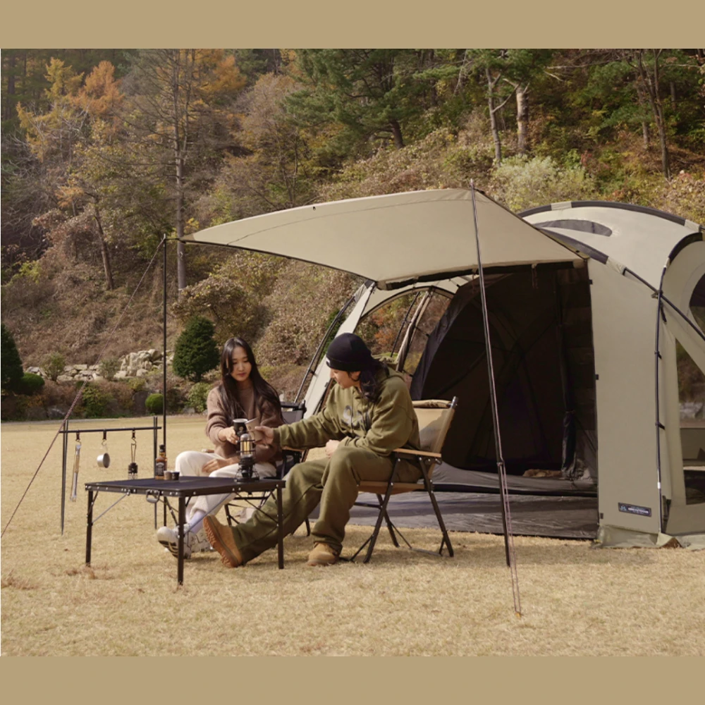 KZM Gotland Swell House Tent 9 KZM Gotland Swell House Tent - Image 9