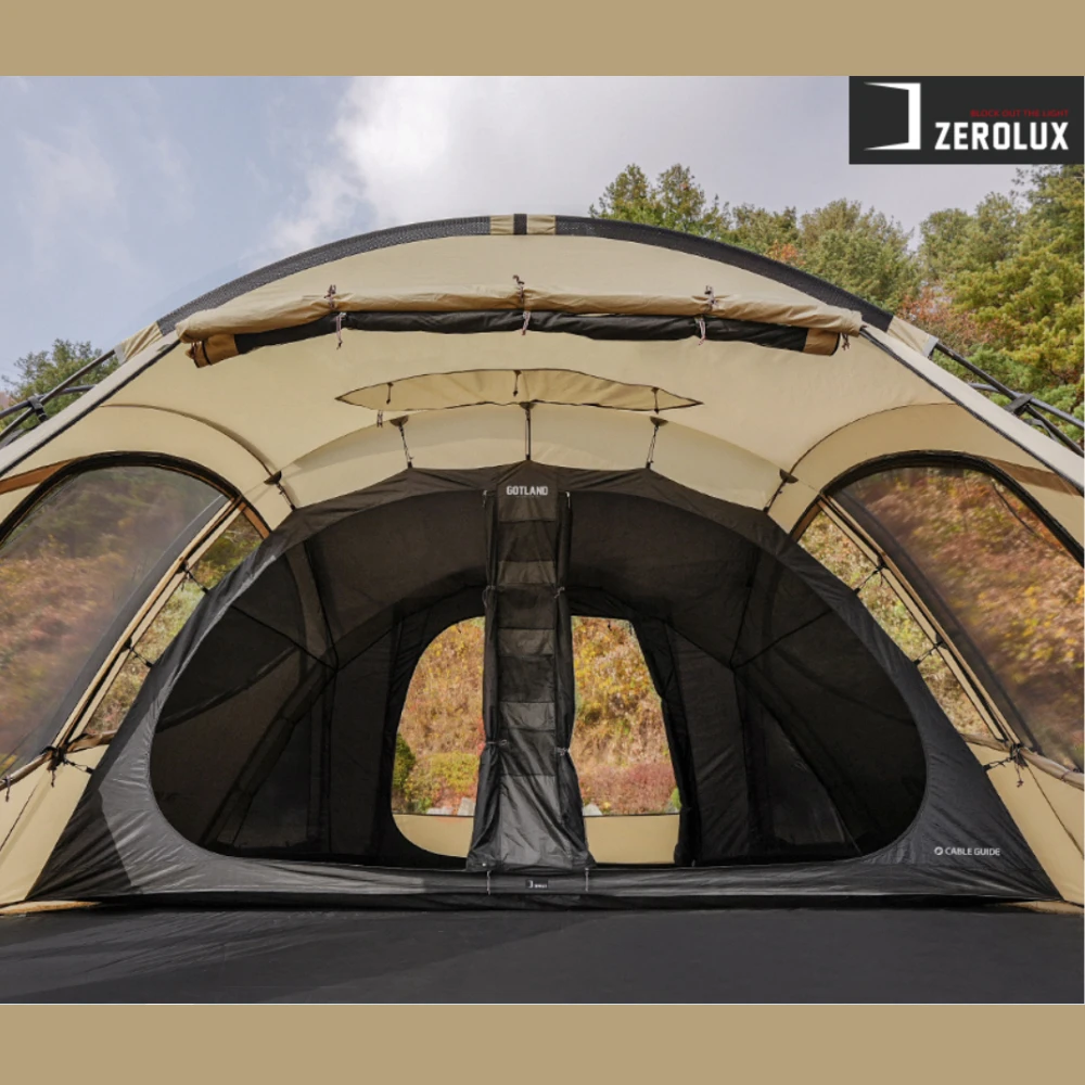 KZM Gotland Swell House Tent 10 KZM Gotland Swell House Tent - Image 10