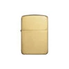 Zippo Replica Brushed Brass Refillable Windproof Lighter - 1941B 10 Zippo Replica Brushed Brass Refillable Windproof Lighter - 1941B -Montanic Store 1941b