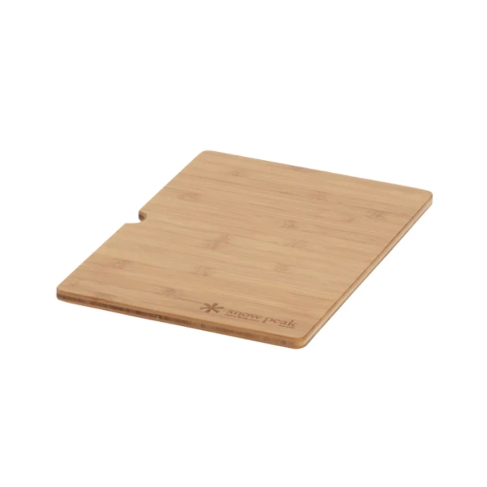 Snow Peak IGT Wood Table Short Bamboo Top 1 Snow Peak IGT Wood Table Short Bamboo Top