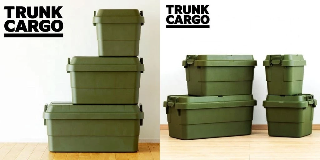 Trunk Cargo Camping Storage Box 19 Trunk Cargo Camping Storage Box - Image 19