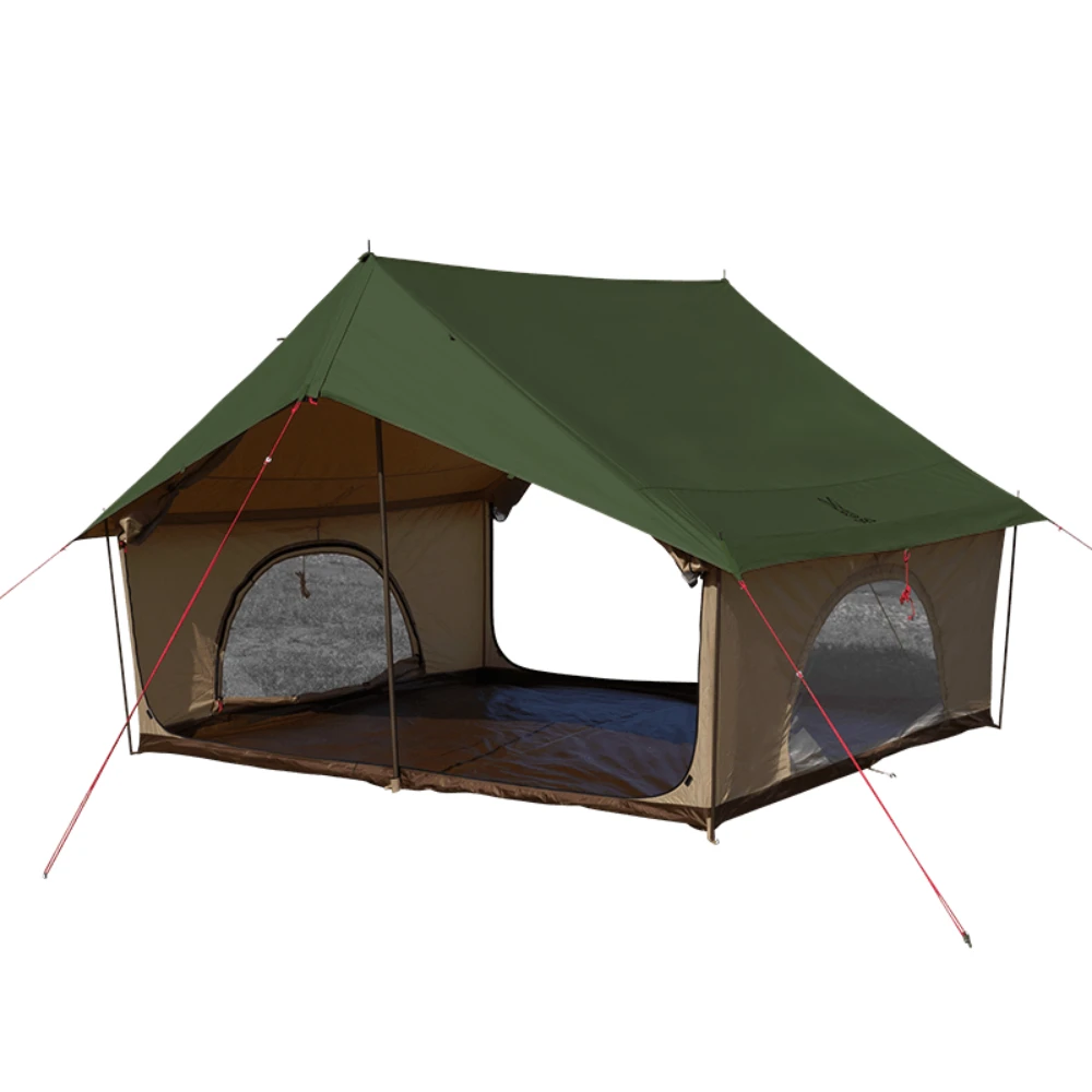 DoD Eight Tent 1 DoD Eight Tent