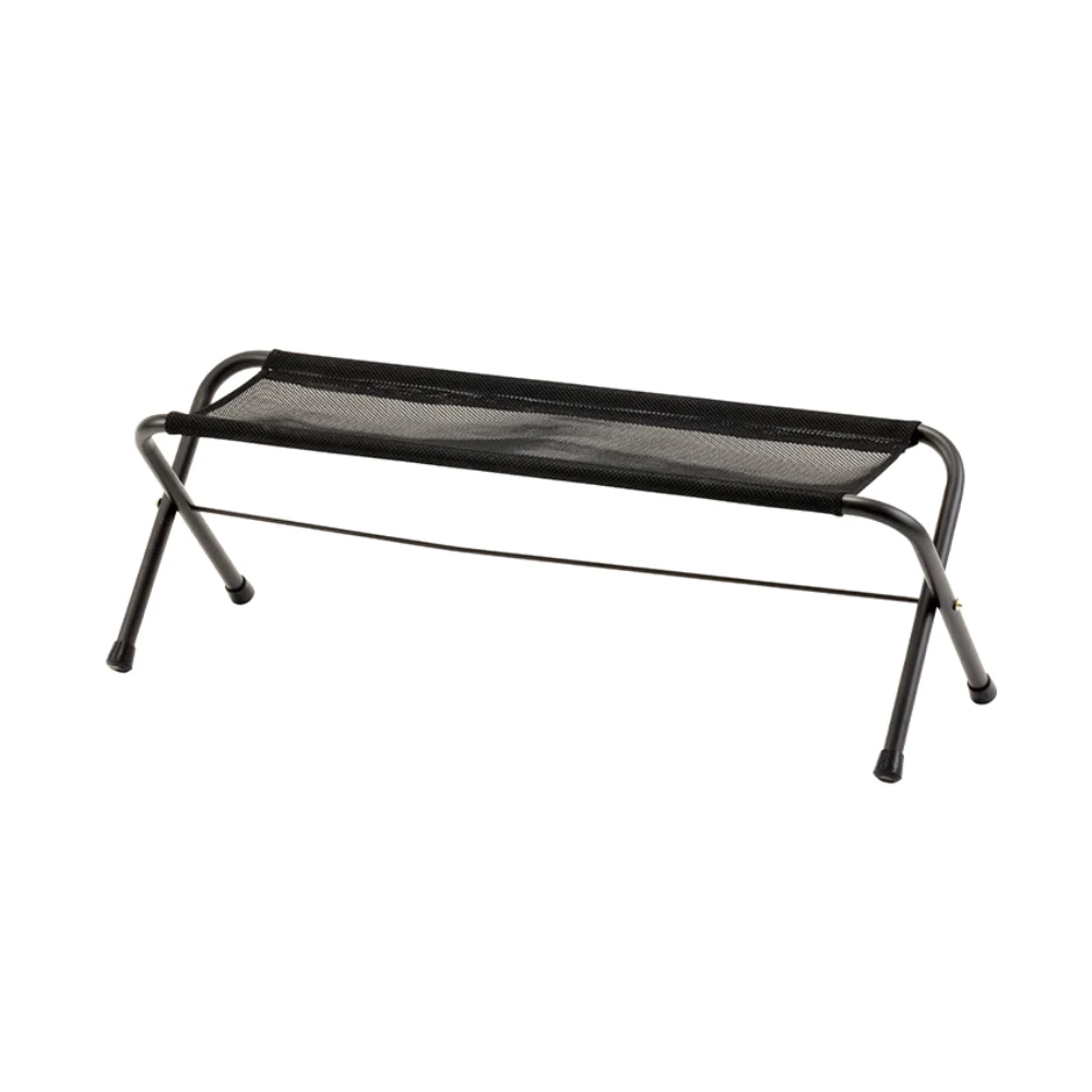 Snow Peak Mesh Folding Bench 1 Snow Peak Mesh Folding Bench