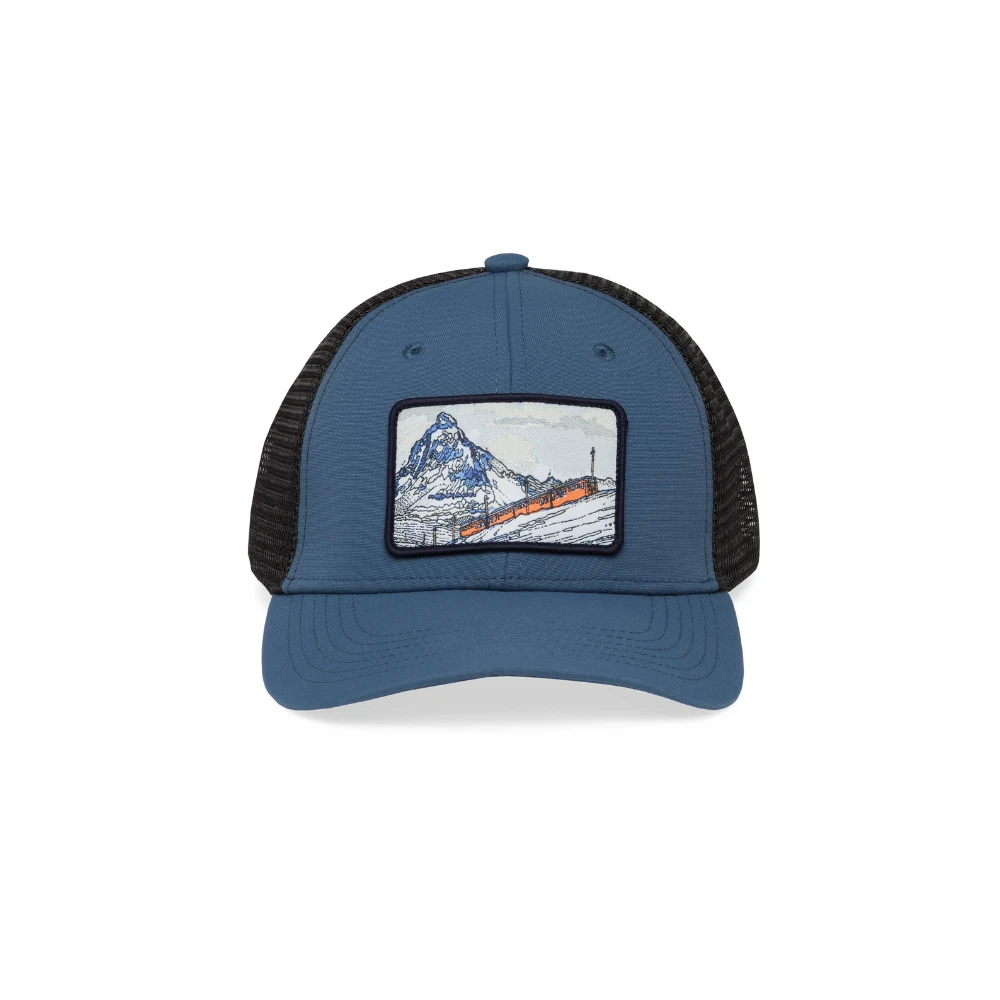 Sunday Afternoon Artist Series Patch Trucker Cap - Matterhorn Trucker 1 Sunday Afternoon Artist Series Patch Trucker Cap - Matterhorn Trucker