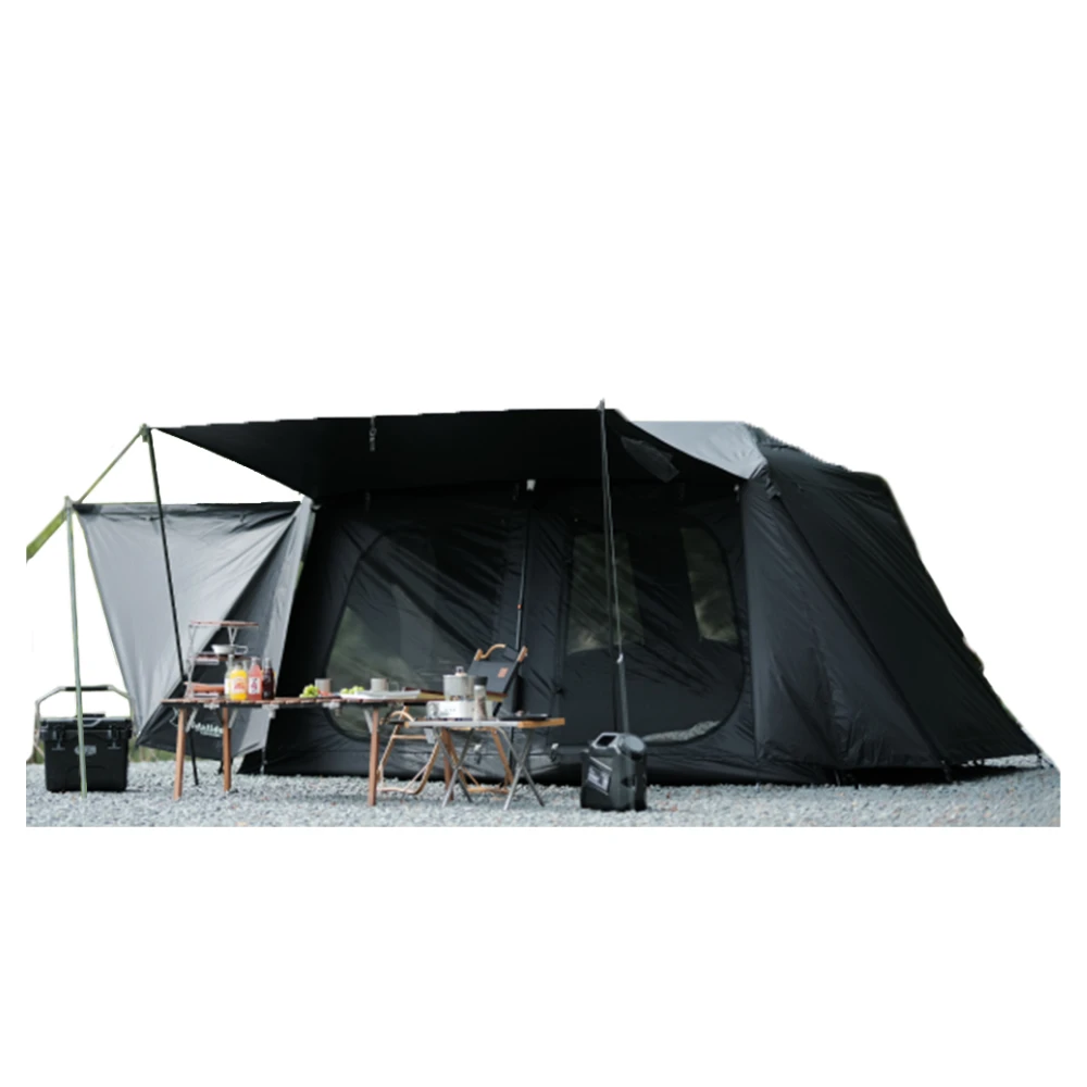 Vidalido Vicore Tent Black -Small 1 Vidalido Vicore Tent Black -Small
