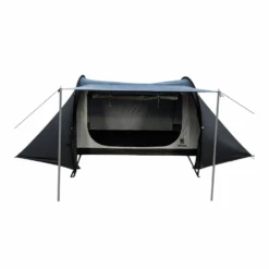 OneTigris Outbreak Retreat Camping Tent - Black