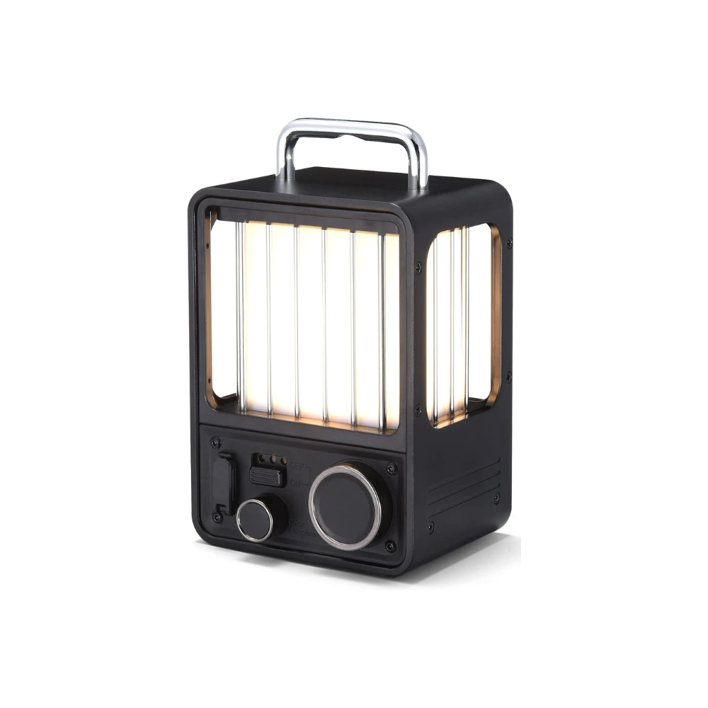 Flextail Villa Lantern Vintage LED Rechargeable Lantern 1 Flextail Villa Lantern Vintage LED Rechargeable Lantern