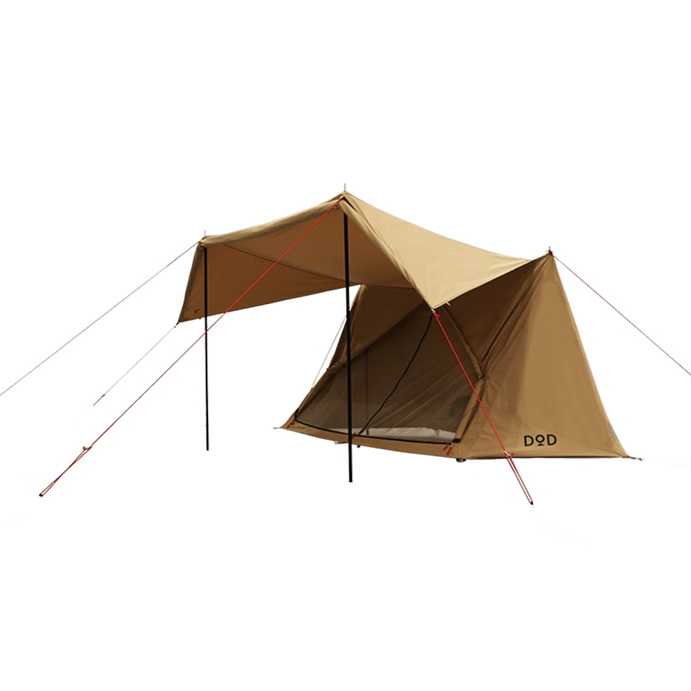 DoD Pup-Like Tent 2 2 DoD Pup-Like Tent 2 - Image 2