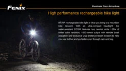 Fenix Rechargable Bike Light 1800 LUMENS 15 Fenix Rechargable Bike Light 1800 LUMENS -Montanic Store 20153179015649153