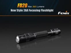 Fenix FD20 LED Flashlight -Montanic Store 201742117505163256