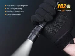 Fenix FD20 LED Flashlight -Montanic Store 201742117505876334