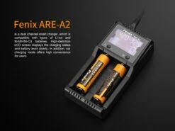 Fenix ARE-A2 Battery Charger 15 Fenix ARE-A2 Battery Charger -Montanic Store 20193129551026856