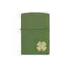 Zippo 228 Shamrock Refillable Windproof Lighter - 21032 8 Zippo 228 Shamrock Refillable Windproof Lighter - 21032 -Montanic Store 21032
