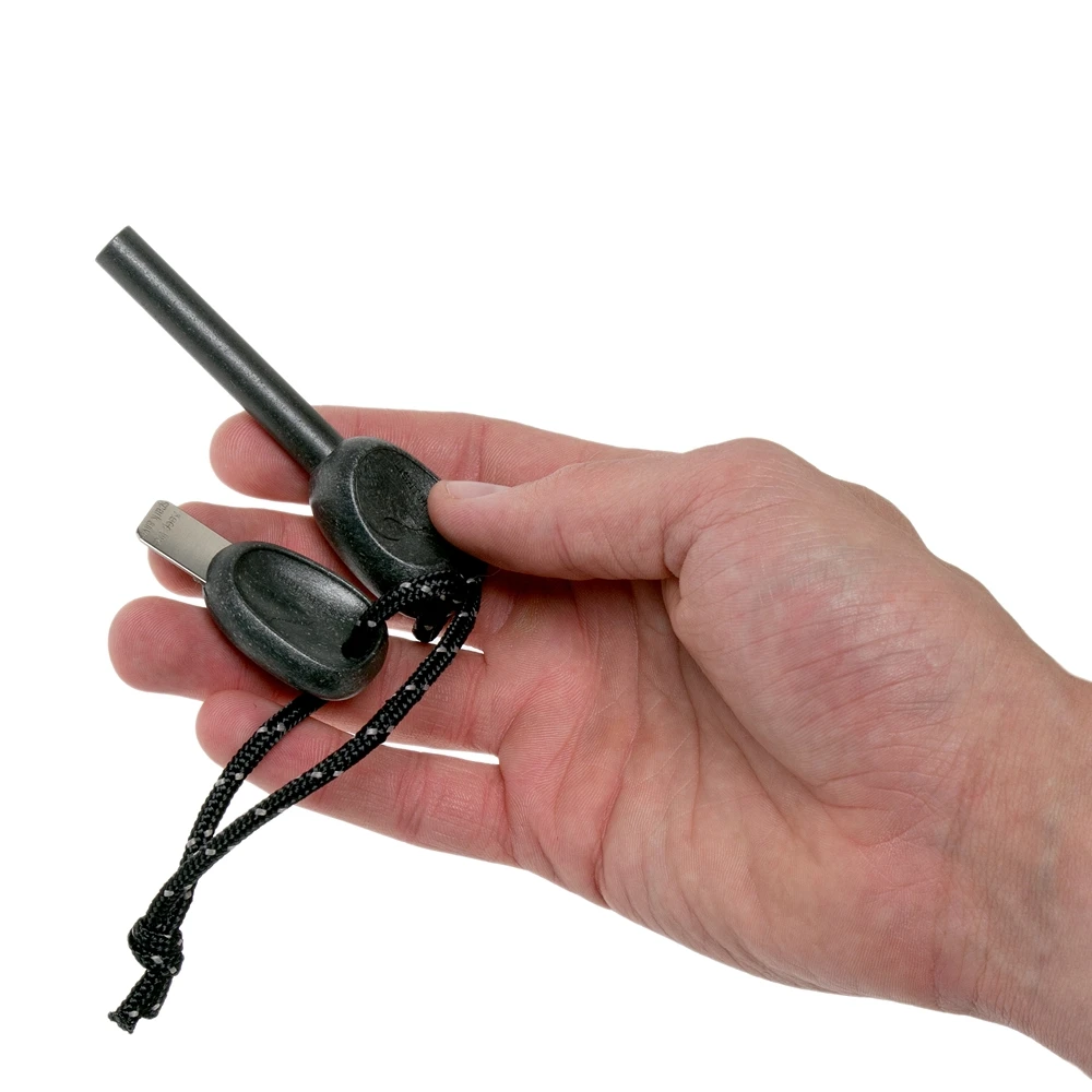 Light My Fire FireSteel BIO Army – Slaty Black 2 Light My Fire FireSteel BIO Army – Slaty Black - Image 2