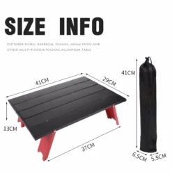 Camp Leader Foldable Low Camping Coffee Table 10 Camp Leader Foldable Low Camping Coffee Table -Montanic Store 22682098289 704503530 edited