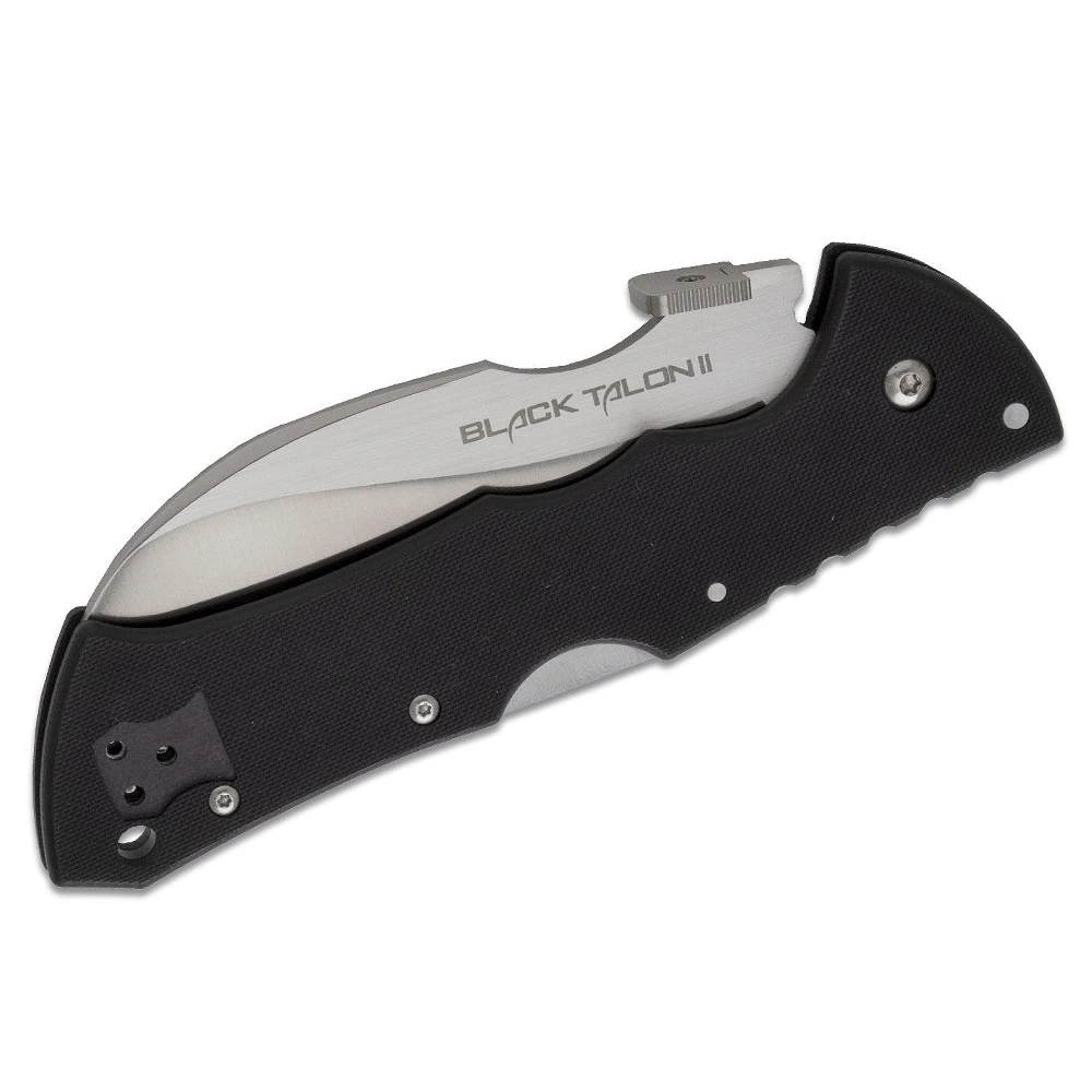 Cold Steel Black Talon II Plain Edge 2 Cold Steel Black Talon II Plain Edge - Image 2