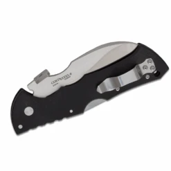 Cold Steel Black Talon II Plain Edge 7 Cold Steel Black Talon II Plain Edge -Montanic Store 22BT 4