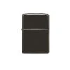 Zippo Ebony Refillable Windproof Lighter - 24756 6 Zippo Ebony Refillable Windproof Lighter - 24756 -Montanic Store 24756