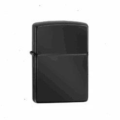 Zippo Ebony Refillable Windproof Lighter - 24756 7 Zippo Ebony Refillable Windproof Lighter - 24756 -Montanic Store 24756 2