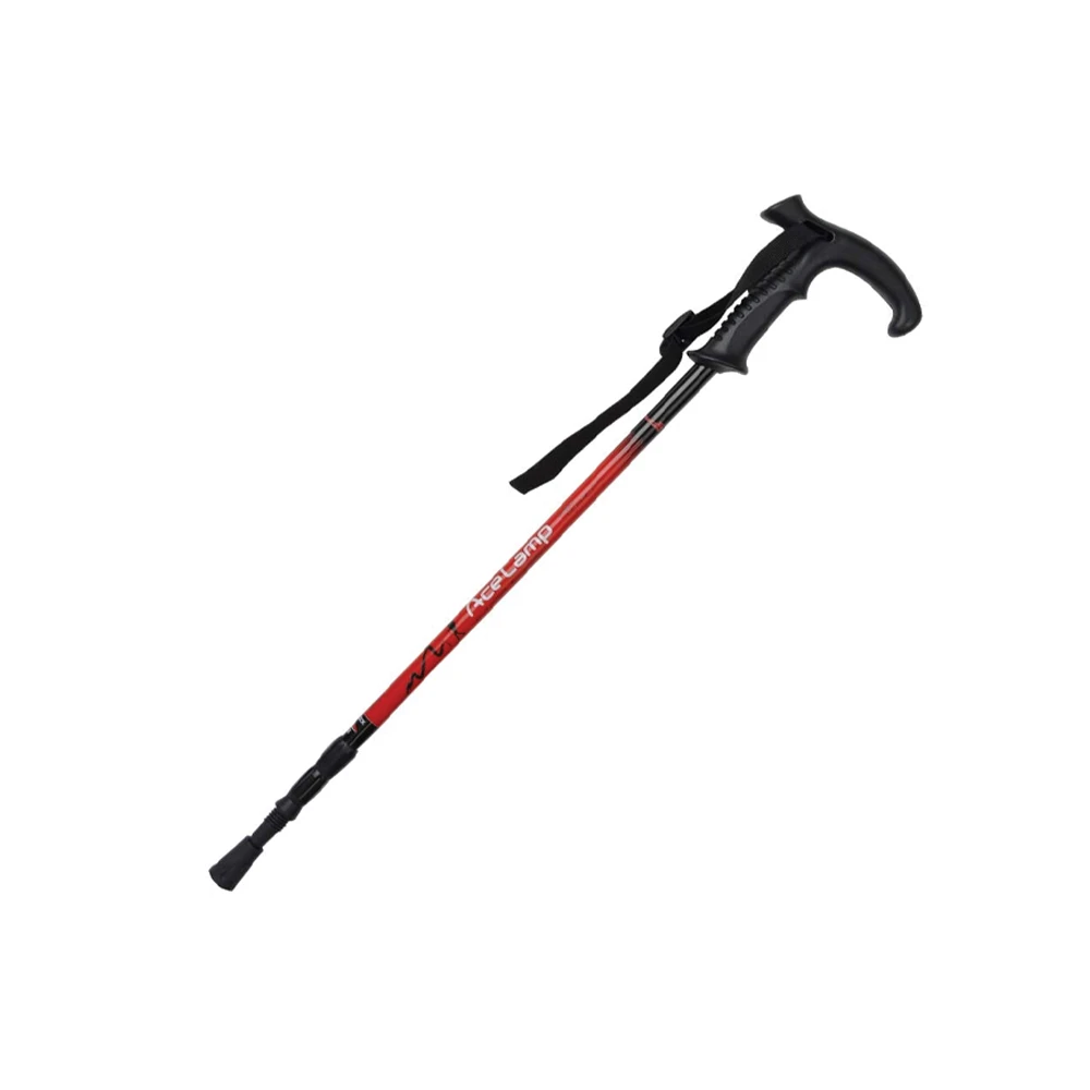 AceCamp 2606 Trekking Pole (Angled Handle) 2 AceCamp 2606 Trekking Pole (Angled Handle) - Image 2