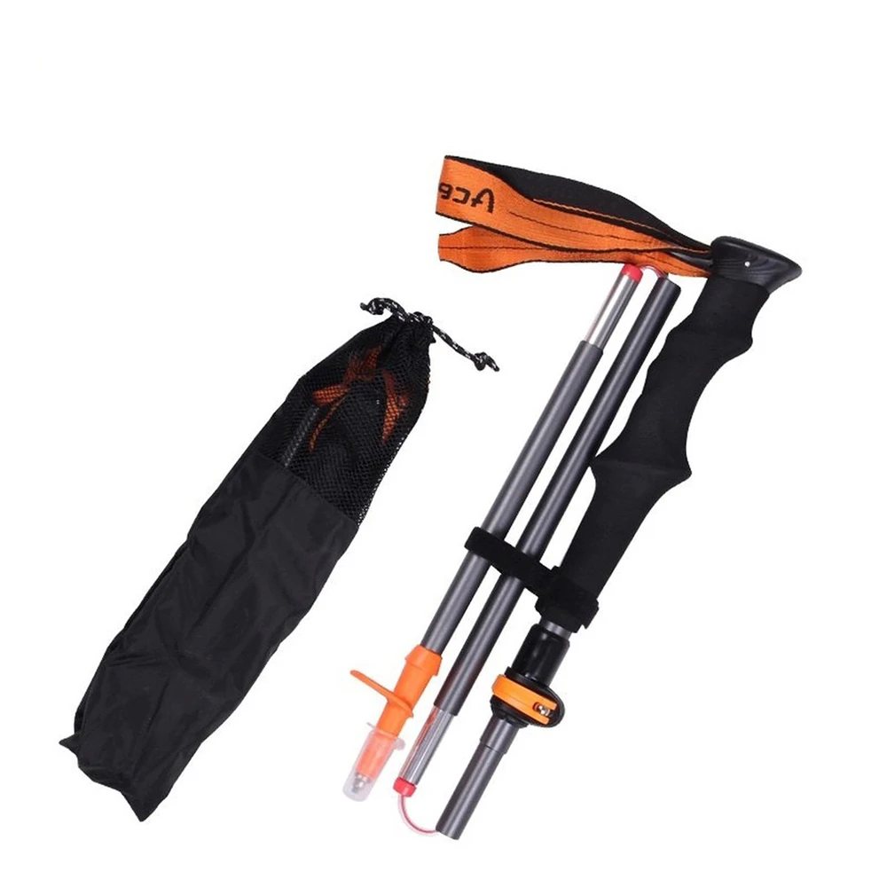 Ace Camp Adjustable 5-Section Trekking Pole 2 Ace Camp Adjustable 5-Section Trekking Pole - Image 2