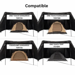 DoD 4x4 Base TC Shelter Tent -Montanic Store 26 aa50bfea e59d 4b24 a3ea 9b141177e130