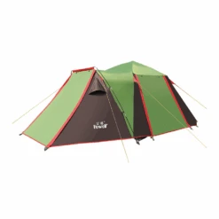 Hewolf Camping Tent 4P 14 Hewolf Camping Tent 4P -Montanic Store 27