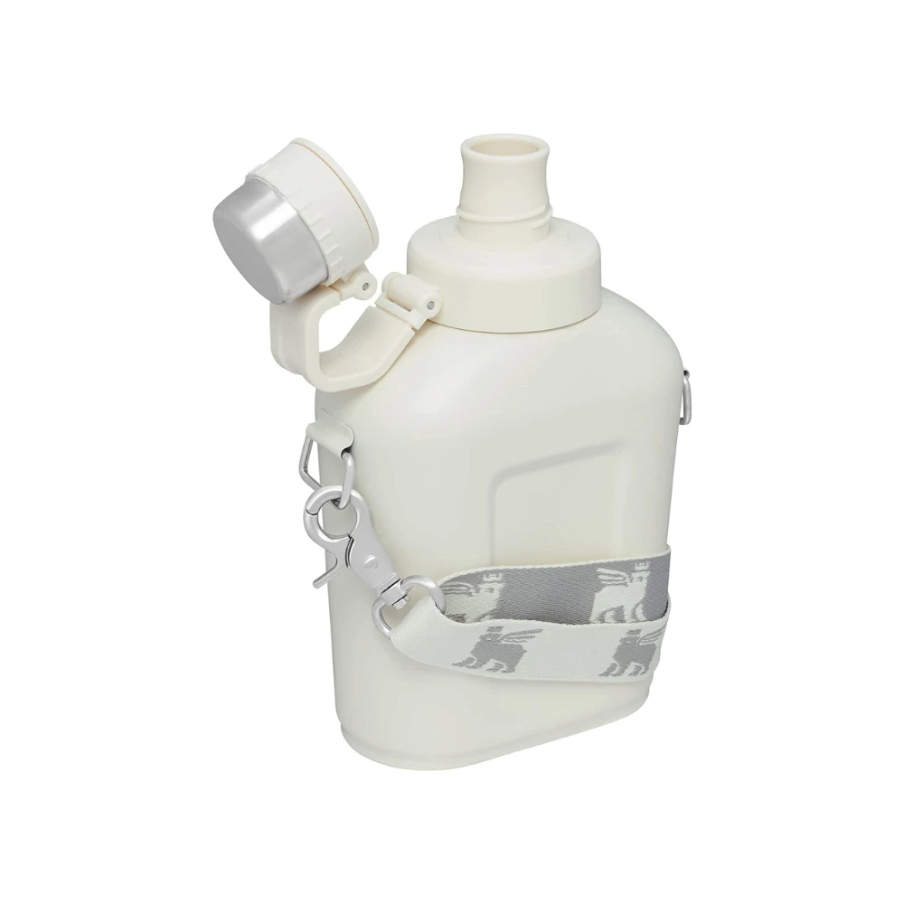 Stanley Classic Steel Canteen 1.1QT 15 Stanley Classic Steel Canteen 1.1QT - Image 15