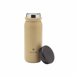 Snow Peak Stainless Vacuum Bottle Milk 500 Sand -Montanic Store 2 0cfe8bfa 5d24 4920 9e77 235ca04a030f