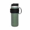 Stanley Legacy Neverleak Travel Mug 16oz - Hammertone Green 14 Stanley Legacy Neverleak Travel Mug 16oz - Hammertone Green -Montanic Store 2 2372d5d5 e98d 4db7 84aa 6f152b393818