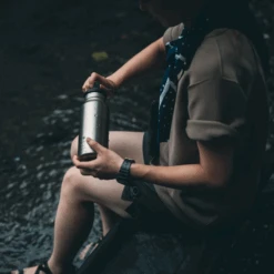 Snow Peak Titanium Aurora Bottle 800 20 Snow Peak Titanium Aurora Bottle 800 -Montanic Store 2 23b466e6 d221 476a af6f a66aa4f4de9a