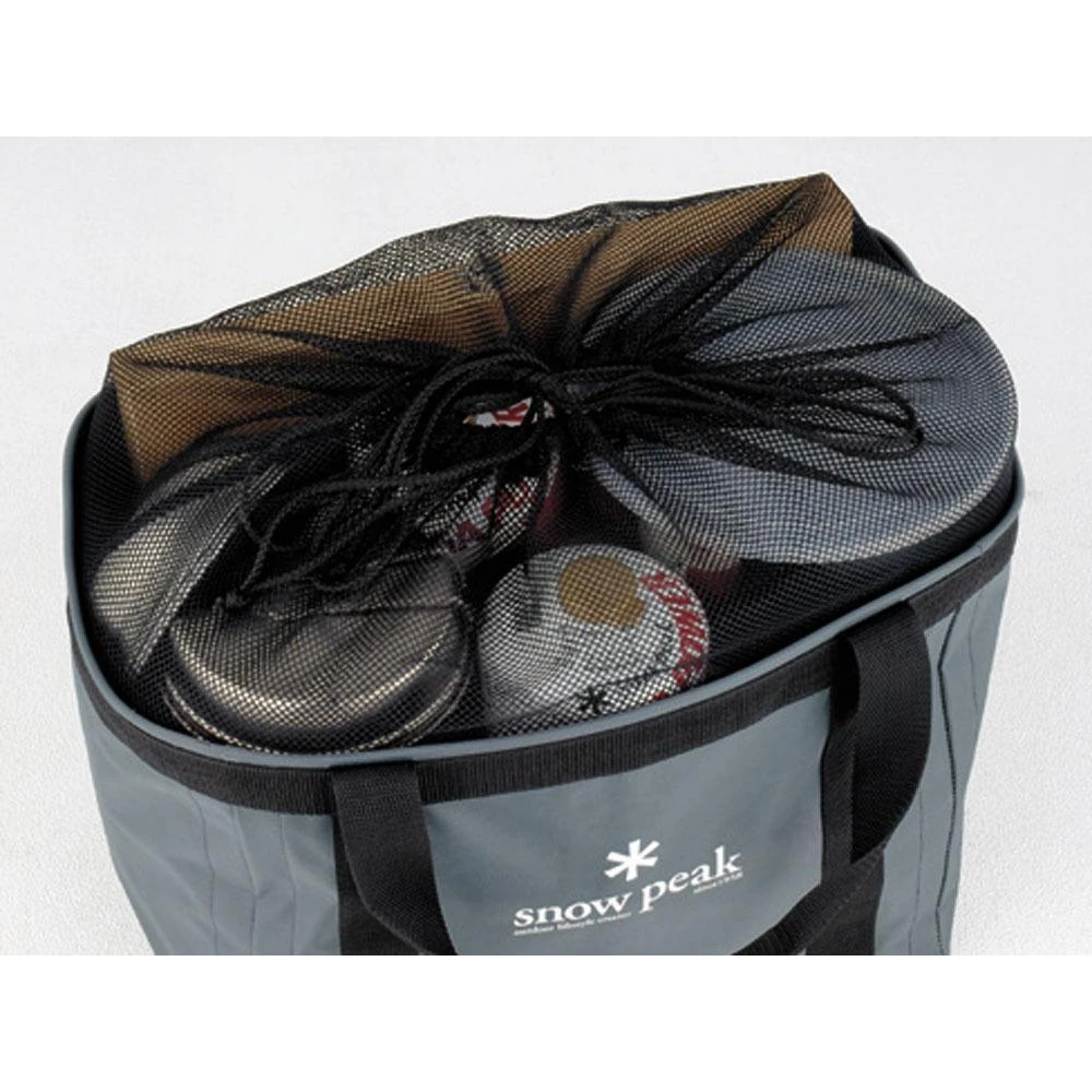 Snow Peak Gear Container 2 Snow Peak Gear Container - Image 2