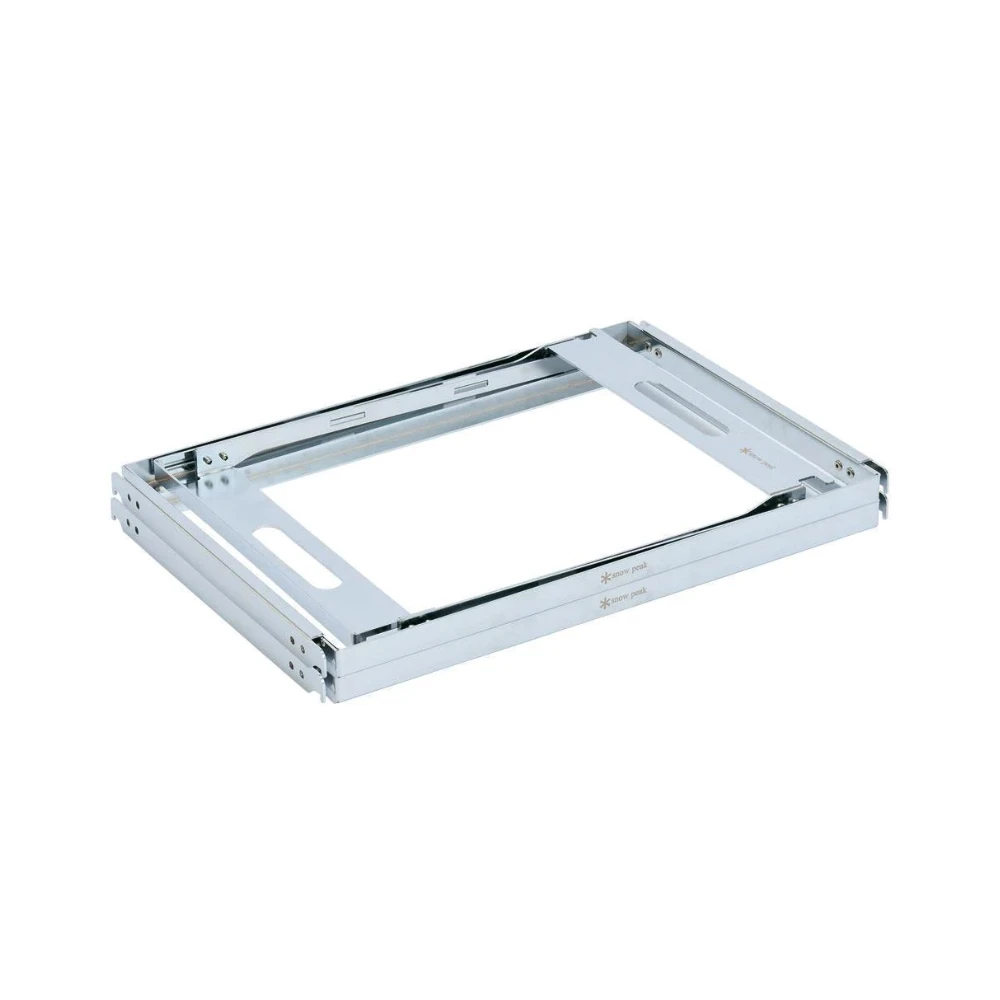 Snow Peak Hanging Rack Frame 2 Stages Set 2 Snow Peak Hanging Rack Frame 2 Stages Set - Image 2