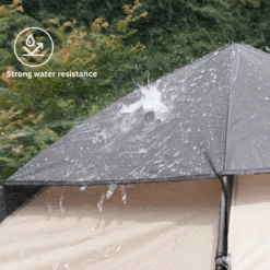 CSTUR Fast Pitch Camping Tent- Black Silver 15 CSTUR Fast Pitch Camping Tent- Black Silver -Montanic Store 2 958d9500 b2b3 41ed b30b 8fa5547947ce