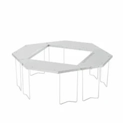 Snow Peak Fire Ring Table