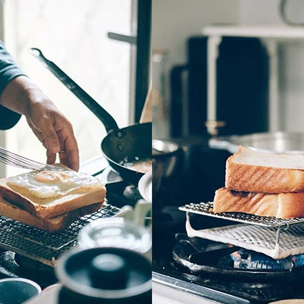 Light My Fire Shimoyama Japanese Style Ceramic BBQ Mesh - Large Size 12 Light My Fire Shimoyama Japanese Style Ceramic BBQ Mesh - Large Size - Image 12